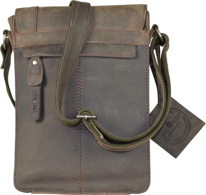 Produktbild Greenburry Umhängetasche Vintage 1949 Revival Crossover Bag