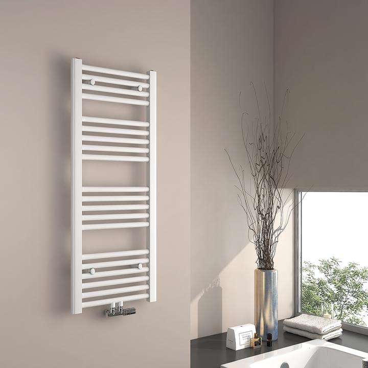 Actual product image Emke Electric bathroom radiator (352 W)