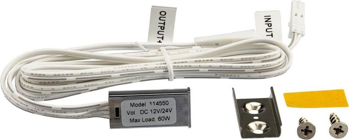 Produktbild Isoled MiniAMP Kontakt-SENSOR, 12-24V DC, 5A