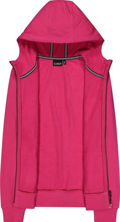 Produktbild CMP Campagnolo Stretch Fleece Hoodie (34)