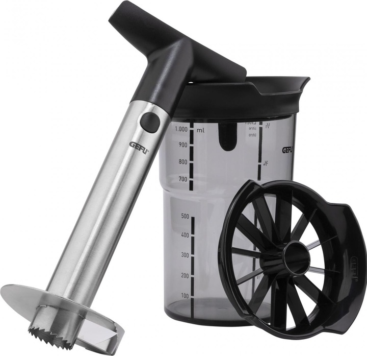 Actual product image GEFU Pineapple Slicer Professional Plus
