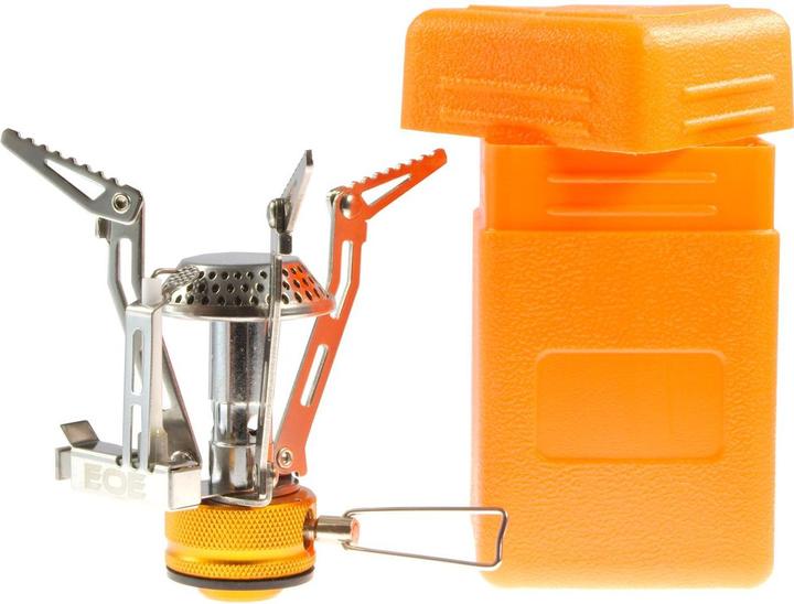 Produktbild EOE - Eifel Outdoor Equipment Strontium Gaskocher