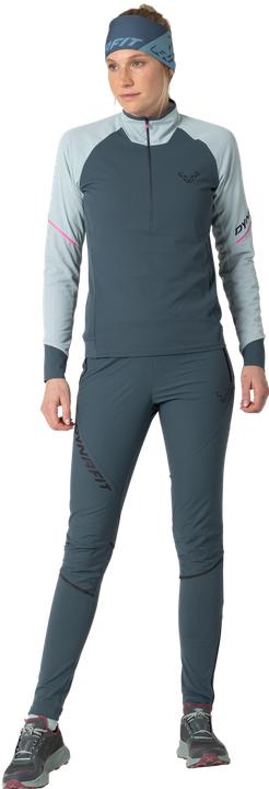 Actual product image Dynafit Alpine Langarmshirt 1/2 Zip (L)