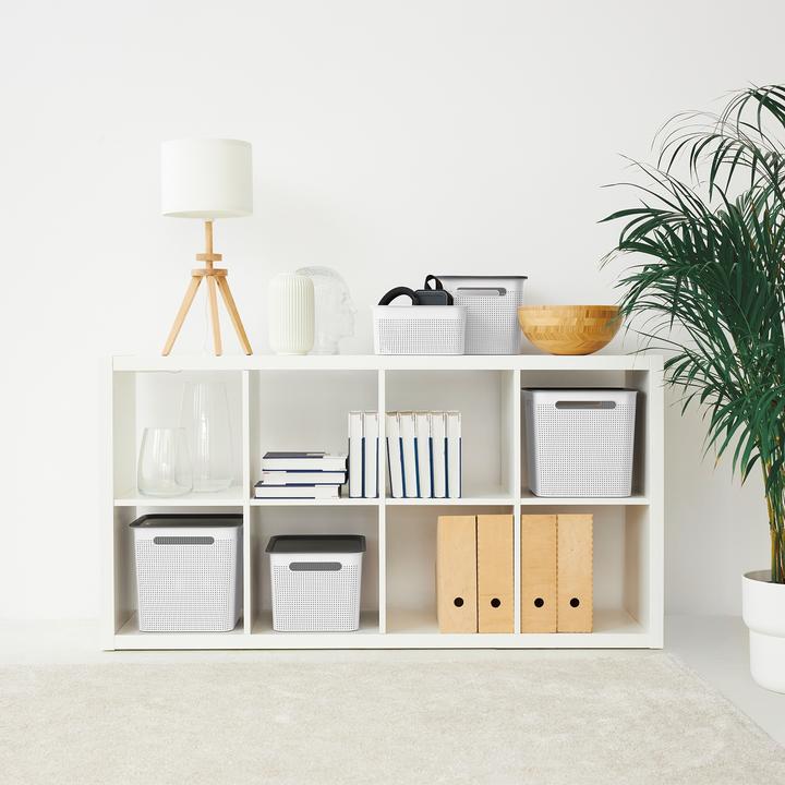 Produktbild Rotho 3er Set Box 16 l BRISEN (16 l, 1x)