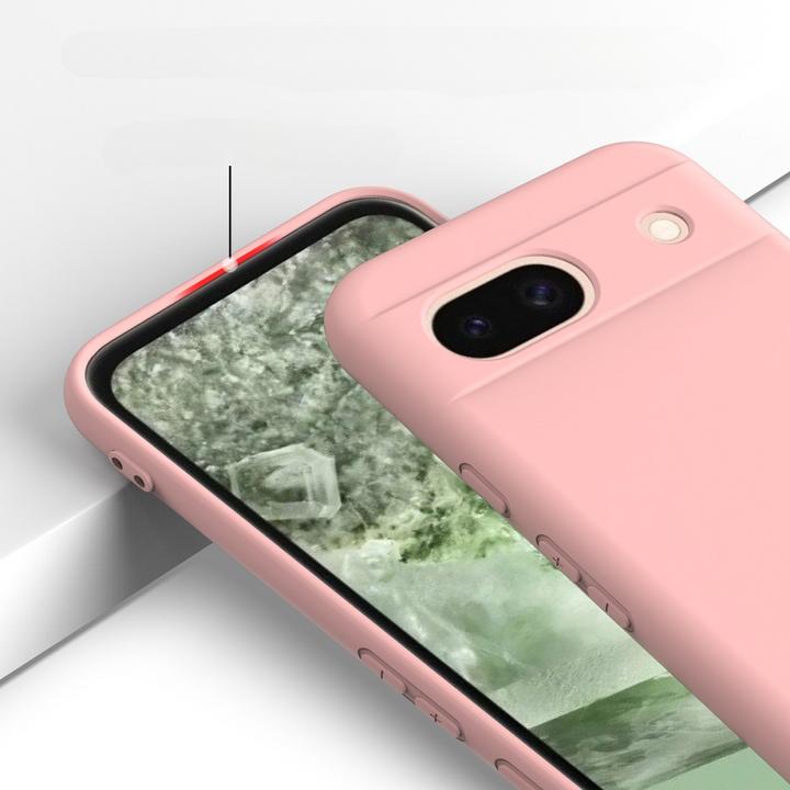 Image du produit Cover-Discount Google Pixel 8a - Étui en caoutchouc silicone (Google Pixel 8a)