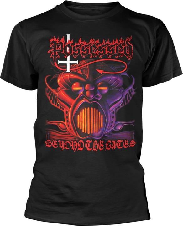Actual product image Possessed Beyond The Gates (M)