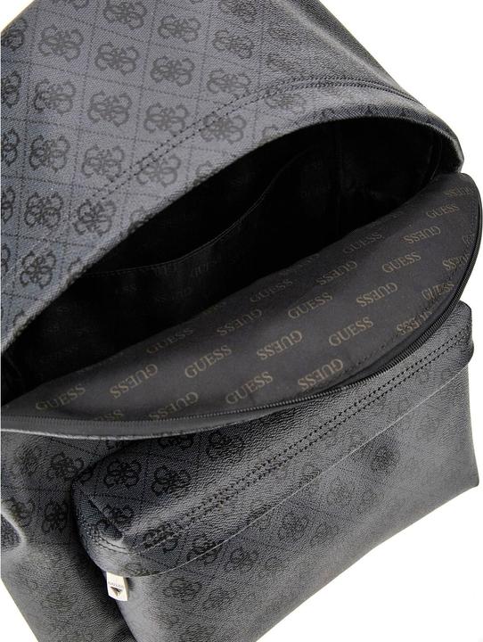 Actual product image Guess Venezia backpack 43 cm laptop compartment