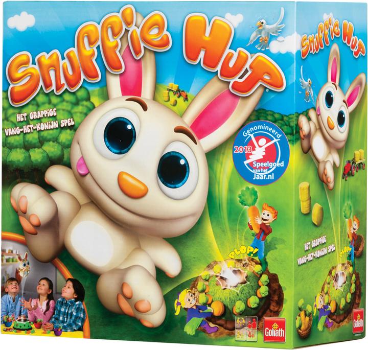 Actual product image Goliath Toys Cathy Hup (Dutch)