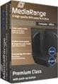 Image du produit MediaRange Boîtiers de remplacement pour DVD, pour 6 supports DVD, 5 pièces