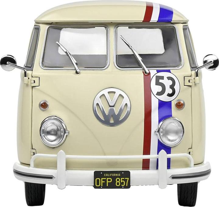 Image du produit Solido 1:18 Volkswagen T1 Pick up beige