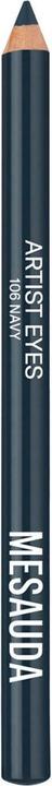 Image du produit Mesauda Eyes - Crayon pour les yeux Artist Eyes Navy 106 (106 Navy)