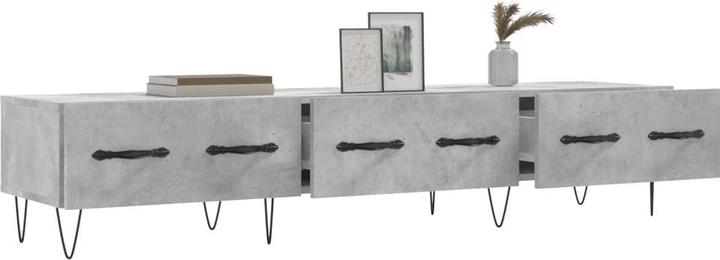 Actual product image vidaXL Armani (150 x 36 x 30 cm)