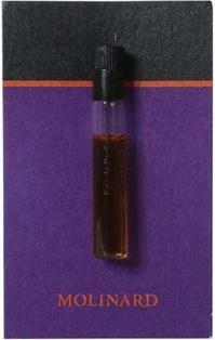 Immagine prodotto Molinard Les Elements - Patchouli Eau De Parfum Per Donne 1 Ml Fiala (Eau de parfum, 1 ml)