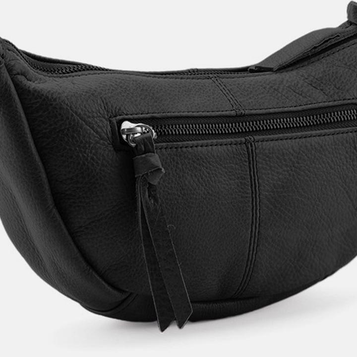 Actual product image FredsBruder My old Friend Umhängetasche Leder 36 cm