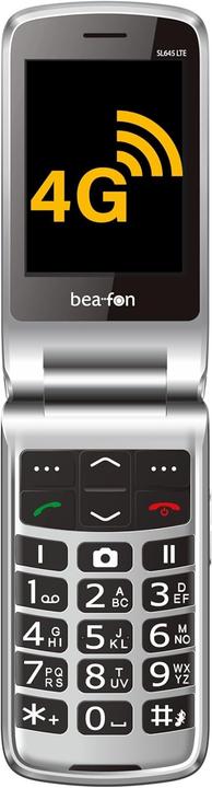 Actual product image Bea-Fon SL645 LTE (2.80", 1.30 Mpx)