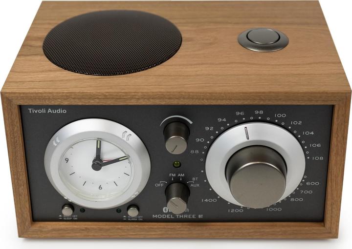 Actual product image Tivoli Audio Model Three BT (AM, FM, Bluetooth)