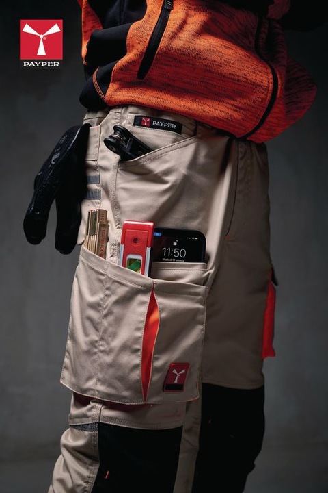 Produktbild Payper Bundhose NEXT 400 (48)