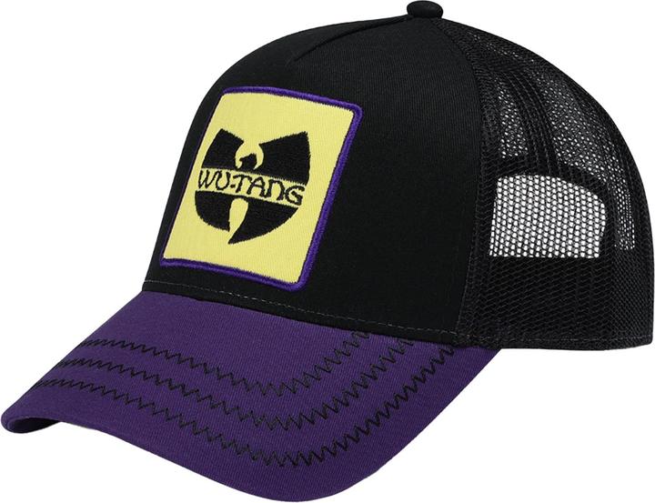 Actual product image Amplified Wu-Tang Clan Trucker Cap (One size)