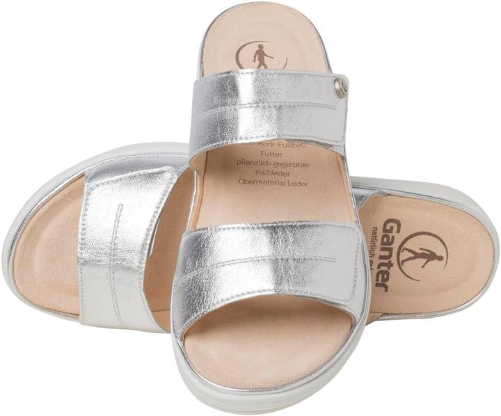 Produktbild Ganter Slippers mit 2 Klittenbandsluitung (39)