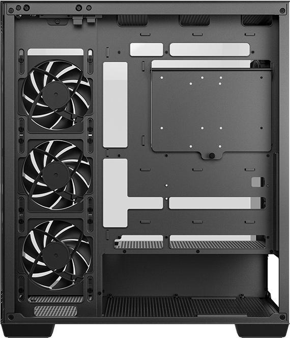 Produktbild Deepcool "Midi CG580 4F V2" (ATX, ITX, mATX)