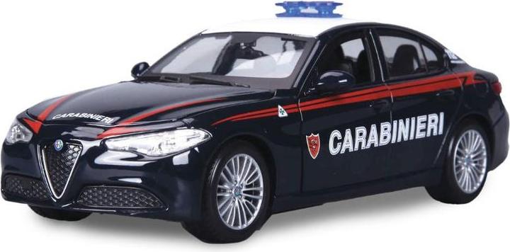 Image du produit Bburago 18-25128 MODEL KIT - ALFA ROMEO Giulia Carabinieri - 1:24
