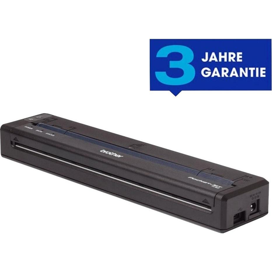 Brother PJ-883 Imprimante A4 Mobile Avec Wifi Et Bluetooth