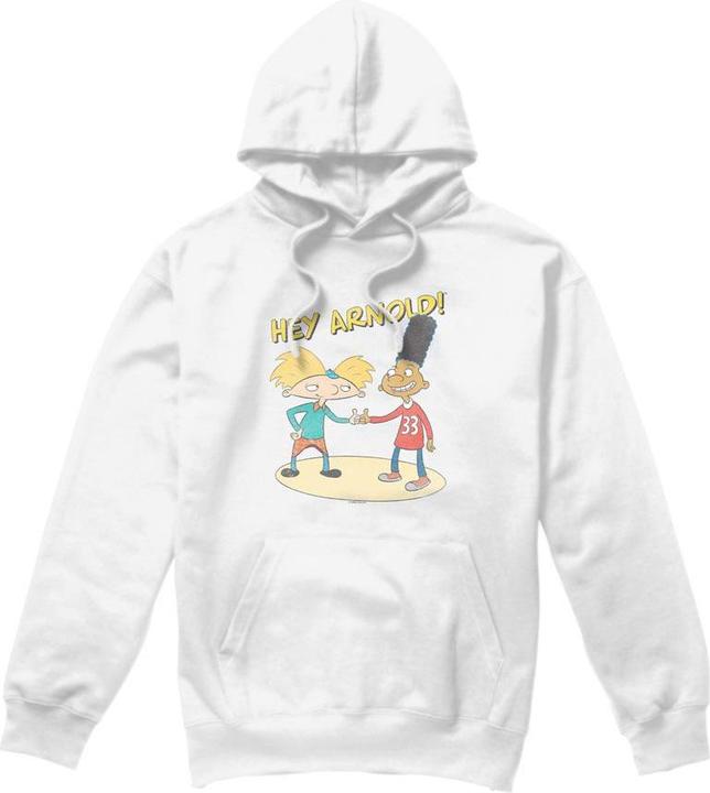 Produktbild Hey Arnold! Kapuzenpullover (M)