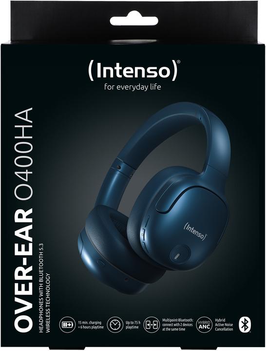 Produktbild Intenso O400HA (ANC, 75 h, Kabellos)