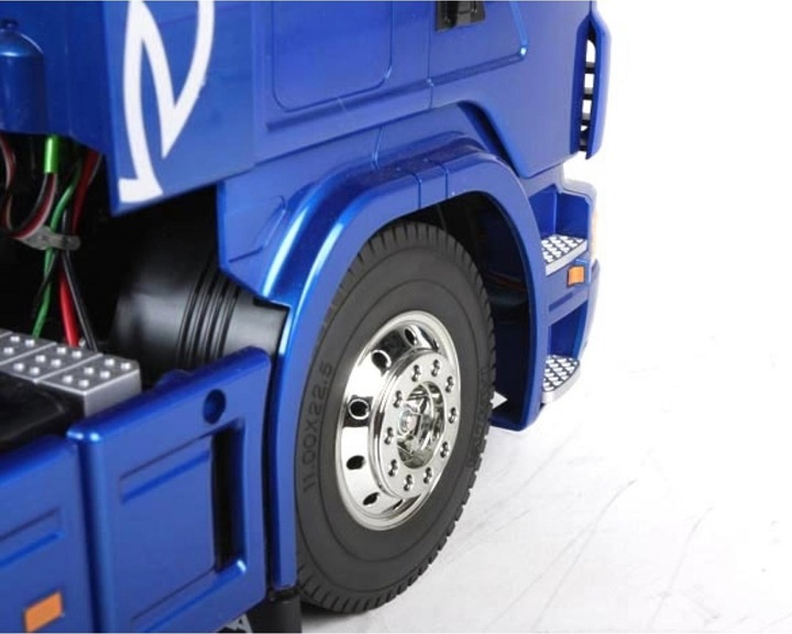Actual product image Tamiya Scania R620 (Kit)