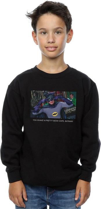 Image du produit Sweatshirt Garçons Batman TV Series Mean Cape (128)