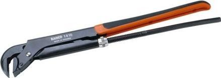 Actual product image Bahco Ergo(R) pipe wrench,320mm L 65mm jaw (320 mm)