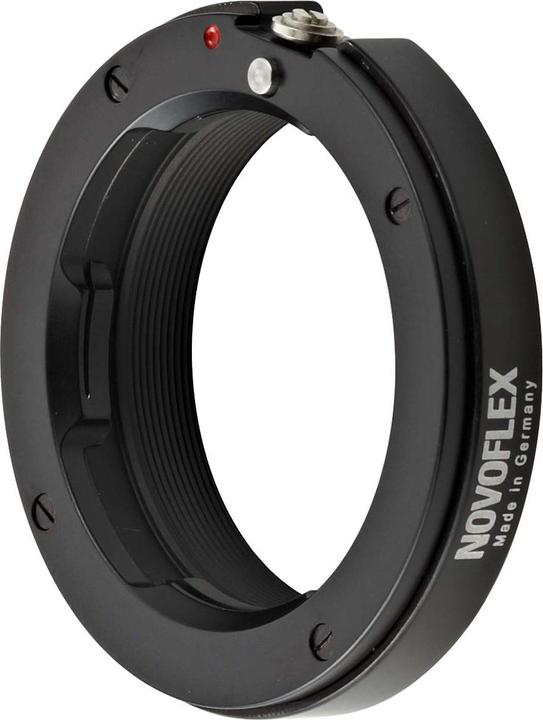 Novoflex Adapter Leica M lenzen voor Canon EOS-R camera