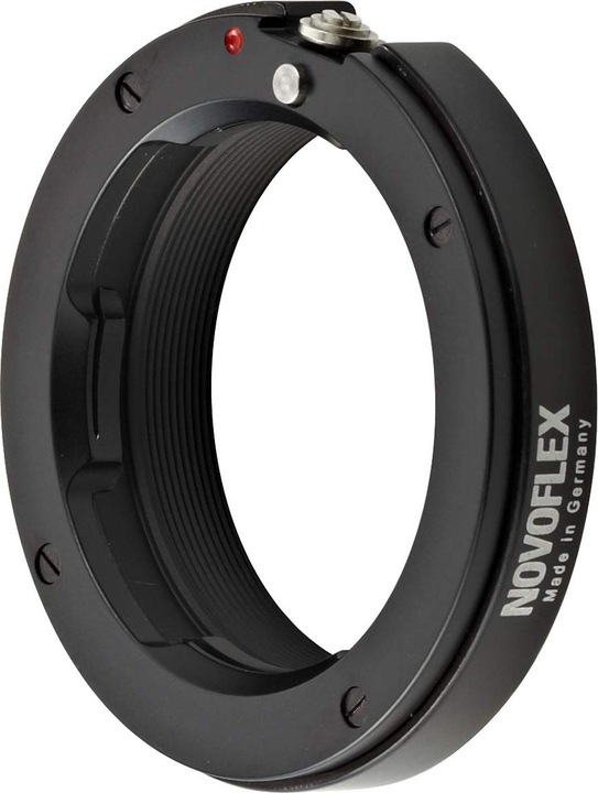Novoflex Adaptateur d'objectifs Leica M pour appareil photo Canon EOS-R