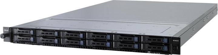 Actual product image ASUS RS700-E9-RS12 - server - rack mount - 1U - two-way - no CPU - RAM 0 GB - SA