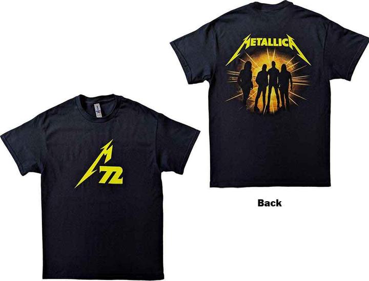 Produktbild Metallica Strobes (XXL)
