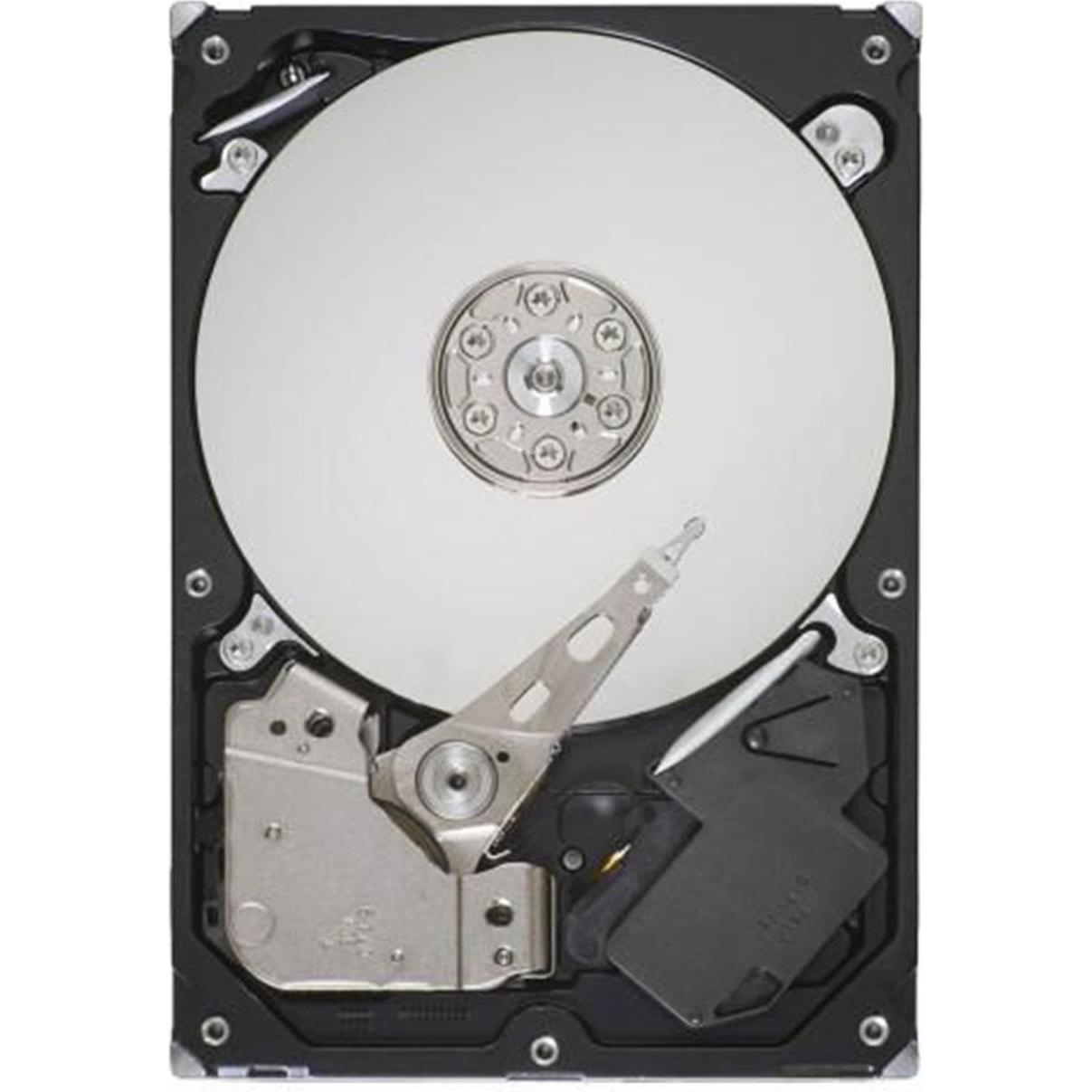 HPE 500GB 3G 7.2K 3.5"SATA MDL (0.50 TB, 3.5"), Festplatte