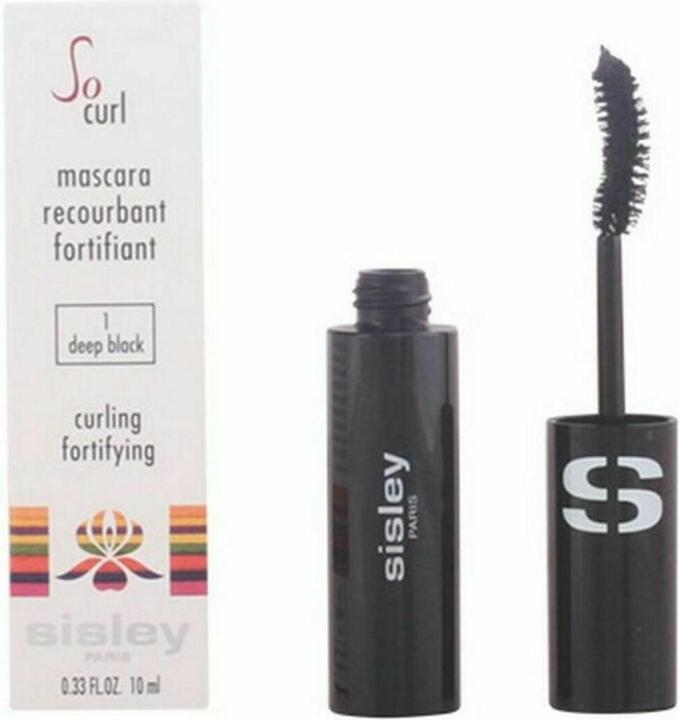 Actual product image Sisley So Curl Mascara (No. 02 - Deep Brown)