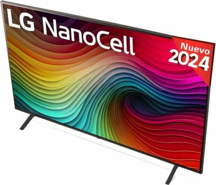 Image du produit LG 65NANO82T6B (65", NANO82, Nano-Cell, 4K, 2024)
