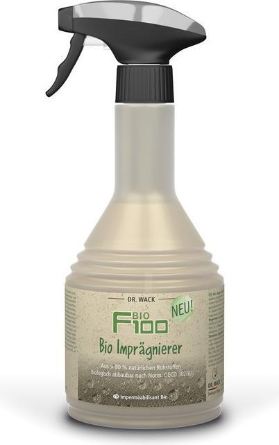 Actual product image F100 Organic impregnator (0.50 l)