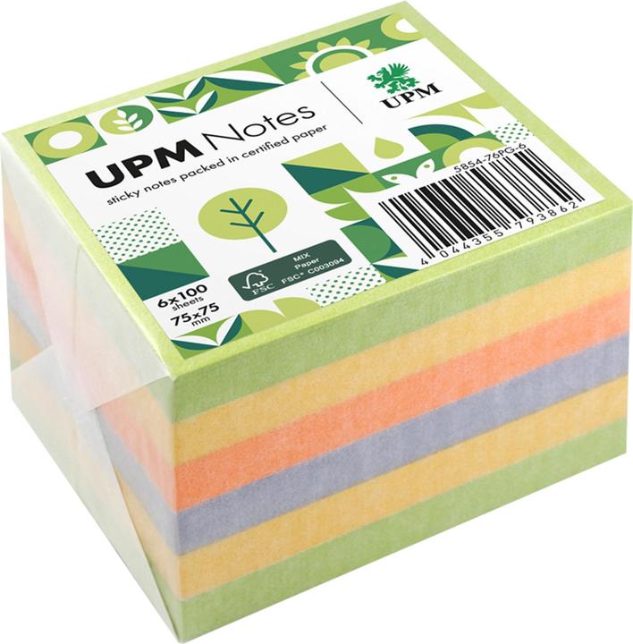 Green, Lime green, Orange, Rape yellow, Violet, Yellow