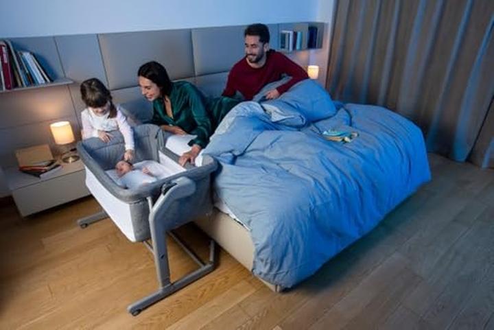 Produktbild Chicco Next2Me Magic Evo