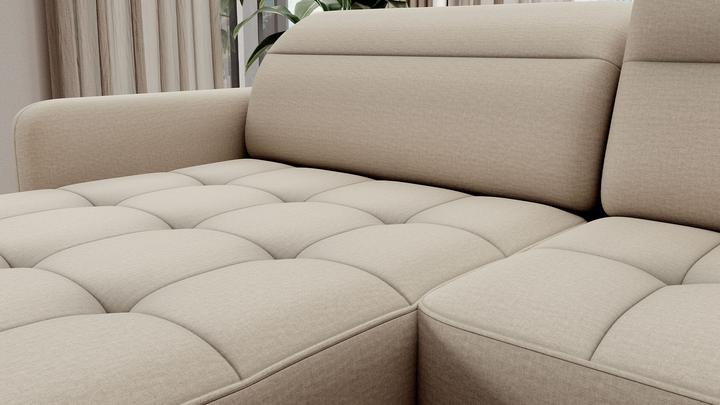 Produktbild ELTAP Berrto (Wohnlandschaft, Bettsofa, 4-Sitzer)