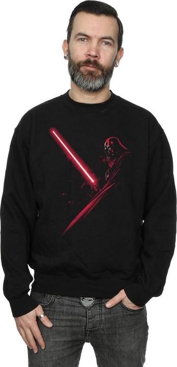 Immagine prodotto Star Wars Darth Vader Shadow Felpa Uomo (M)