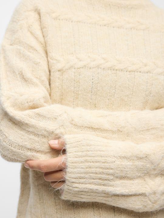 Produktbild Object Zopfstrick Pullover (XS)