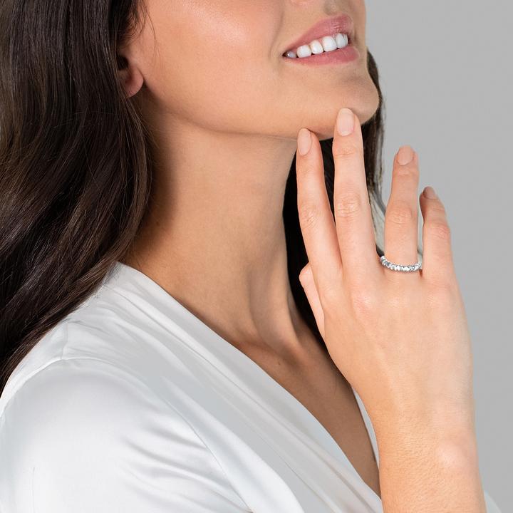 Immagine prodotto Rafaela Donata Donna Cuore in argento Sterling Zirconia argento - 10918 (58, 925 Argento)