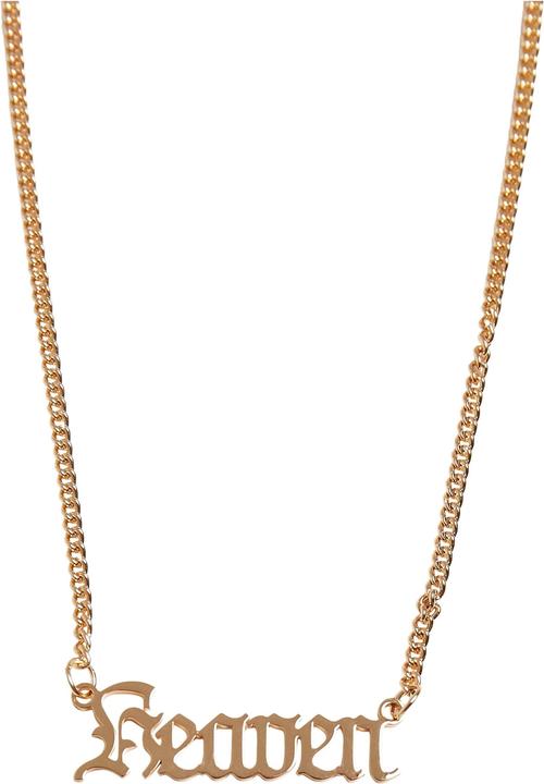 Produktbild Mister Tee Heaven Chunky Necklace (50% Eisen, 50% Rostfreier Stahl)