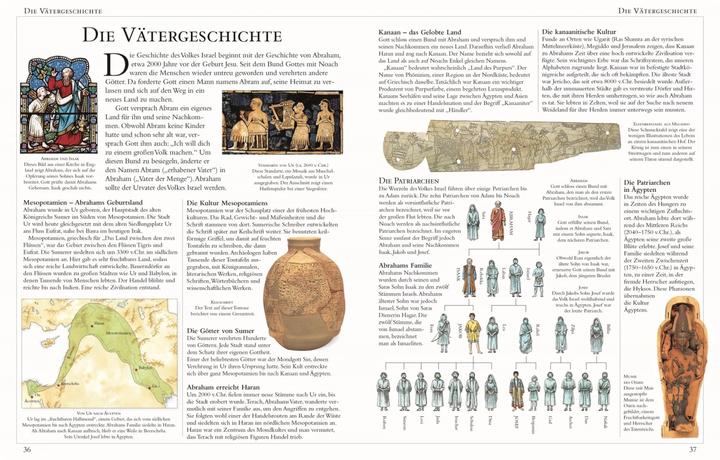 Produktbild Die grosse illustrierte Kinderbibel (Deutsch, Claude-Bernard Costecalde, Peter Dennis, 2018)