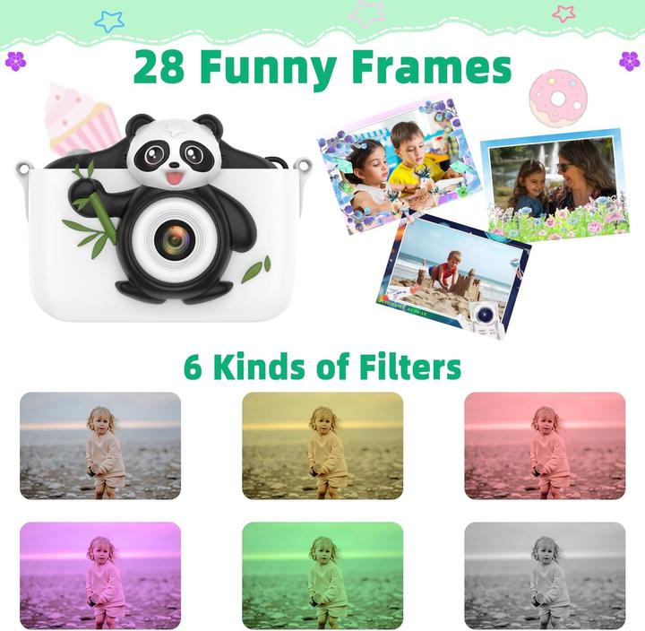 Image du produit Adicop Kinderkamera