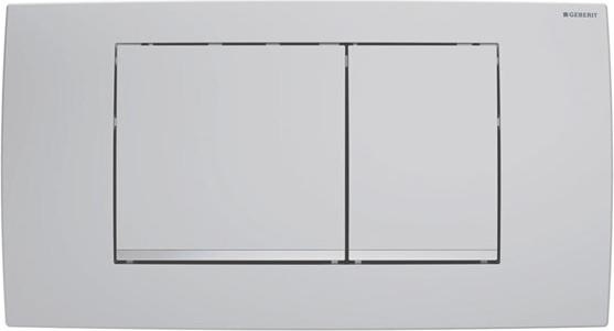 Produktbild Geberit Betätigungsplatte Twinline 30