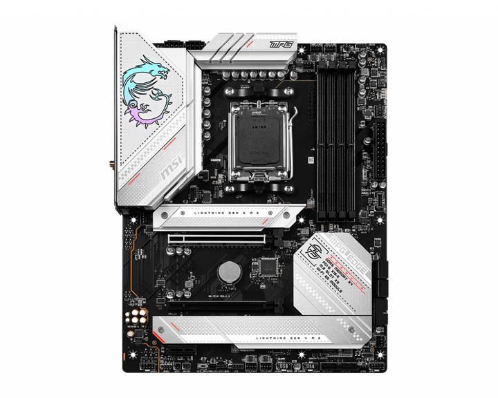Actual product image MSI MPG B650 Edge WIFI (AM5, AMD B650, ATX)
